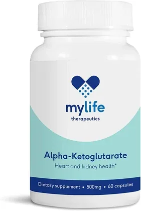 Alpha Ketoglutarate packaging