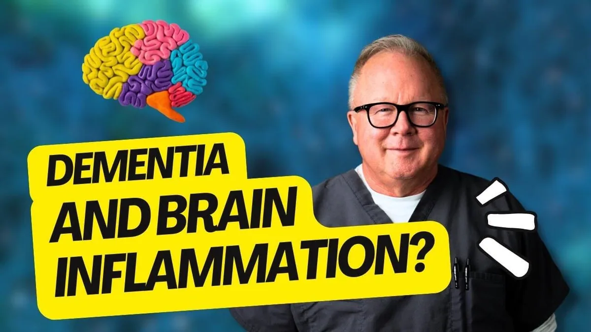 Revolutionizing Brain Health: The Power of Inflammation Control video thumbnail