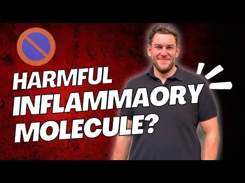 Remove inflammation by combatting High Homocysteine video thumbnail