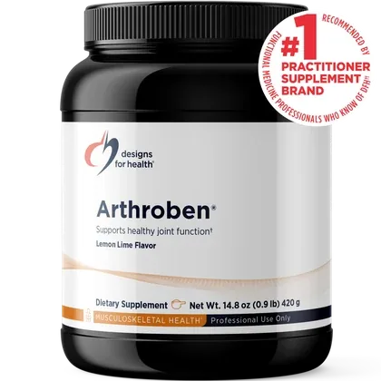Arthroben packaging