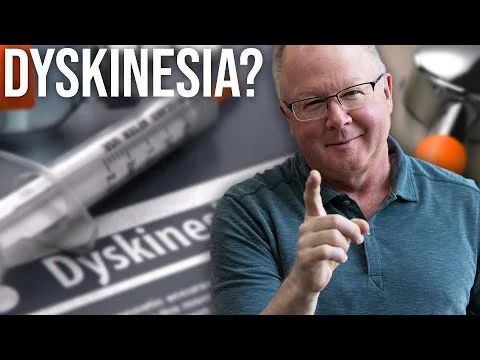 Side Effects of Antipsychotics - Tardive Dyskinesia Study Patients Needed! video thumbnail