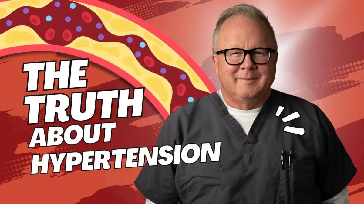 Is there a way to relieve hypertension naturally? video thumbnail
