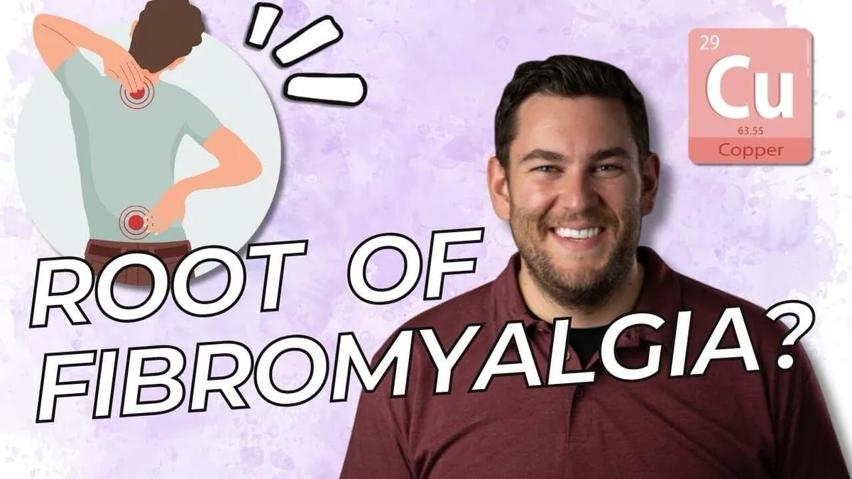 Have Fibromyalgia? This video is for you - let’s get to the root. video thumbnail