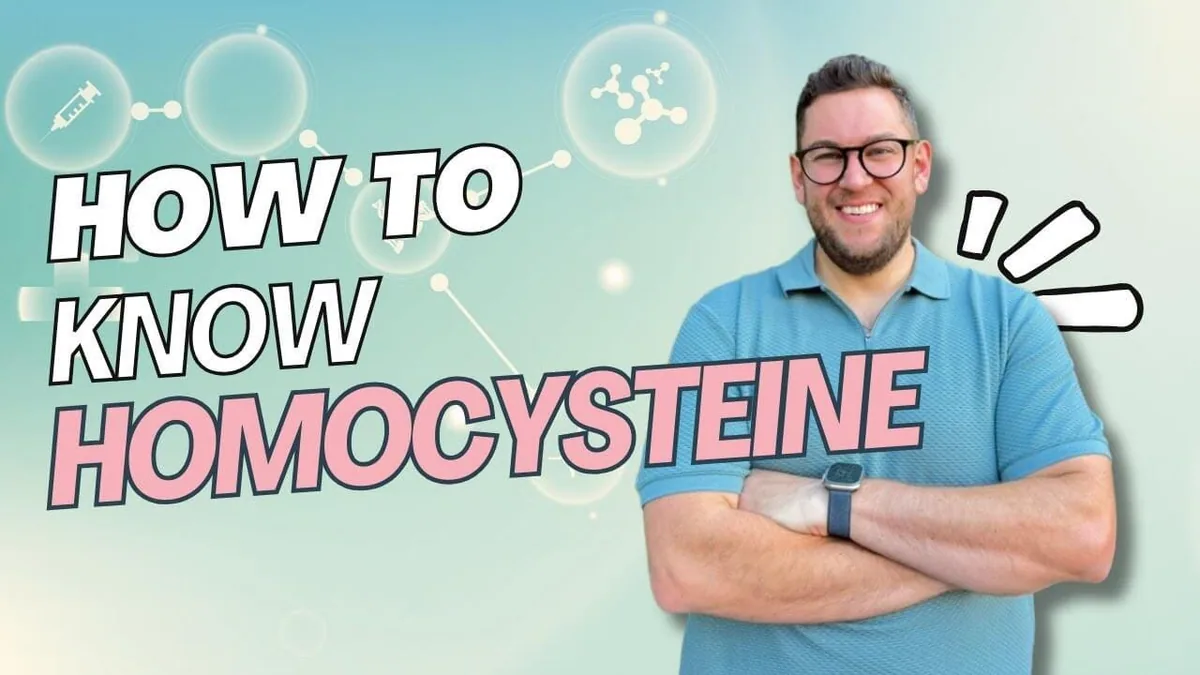 How To Know If You Have High Homocysteine? video thumbnail